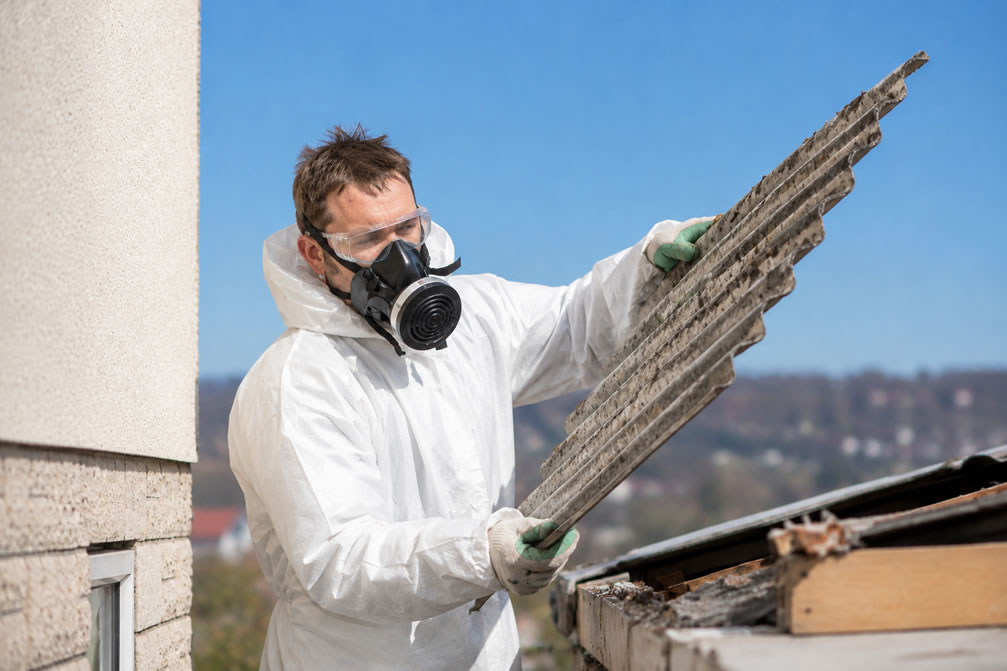 Asbestos removal quotes UK